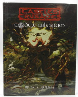 Castles & Crusades Codex Celtarum, by Brian Young  