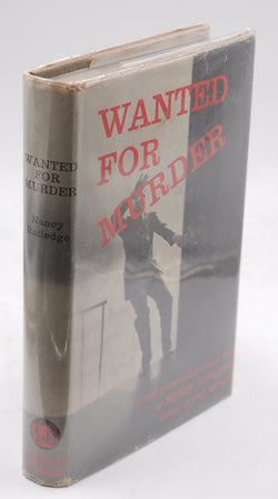 Wanted for Murder, by Nancy Rutledge  