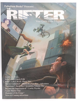 Rifter #53, by Staff  