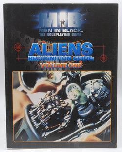 Mib Aliens Recognition Guide: Vol 1, by Bolme, Ed  