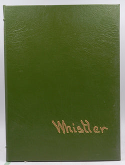 WHISTLER Easton Press, by Jonathan Lethem  