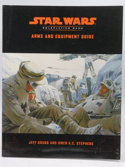 By Jeff Grubb - Arms and Equipment Guide (Star Wars Roleplaying Game) (2002-10-16) [Paperback], by   