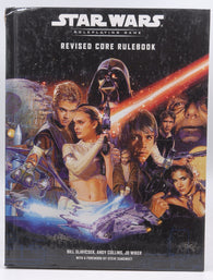 d20 Star Wars RPG Revised Core Rulebook WotC G+, by   