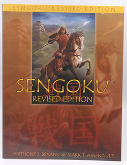 Sengoku: Revised Edition (Sengoku Roleplaying), by Bryant, Anthony J.,Arsenault, Mark  