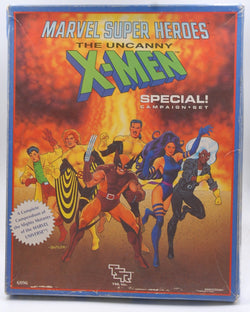 The Uncanny X-Men: Marvel Super Heroes (Marvel Universe/Boxed), by Grubb, Jeff  