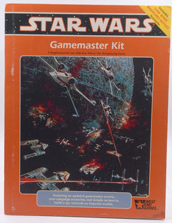 Gamemaster Kit (Star Wars RPG), by Ed Stark, Bill Smith  