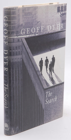 The search, by Dyer, Geoff  