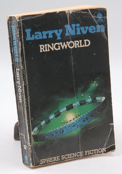 Ringworld, by Larry Niven  