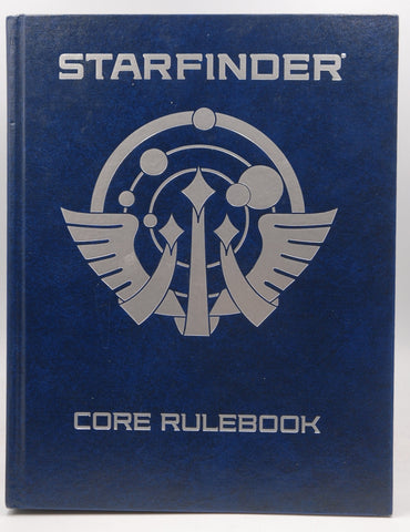 Starfinder Core Rulebook Limited Collector's Edition, by Staff  