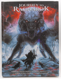 Journey To Ragnarok 5e VG++, by Staff  