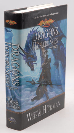 Dragons of the Highlord Skies (Dragon Lance: The Lost Chronicles, Vol. 2), by Weis, Margaret,Hickman, Tracy  