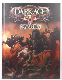 Dark Age Wargame Devastation, by David Doust  