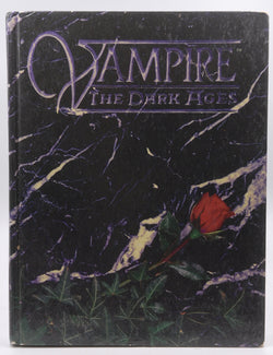 Vampire: The Dark Ages, by Hartshorn, Jennifer, Skemp, Ethan, Hassall, Kevin  