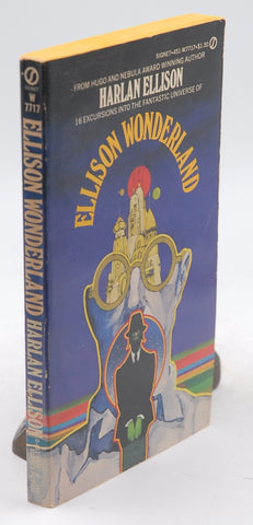 Ellison Wonderland, by Harlan Ellison  