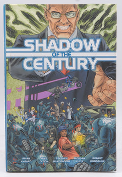 Shadow of the Century VG++ RPG, by Brian Engard, et al  