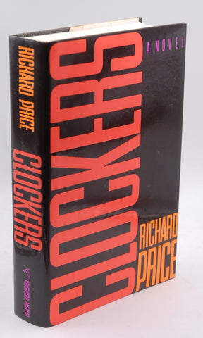 Clockers. A Novel, by Price, Richard  