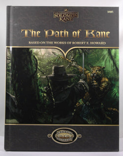 The Path of Kane (Solomon Kane, Savage Worlds, S2P10403), by Tony Lee  