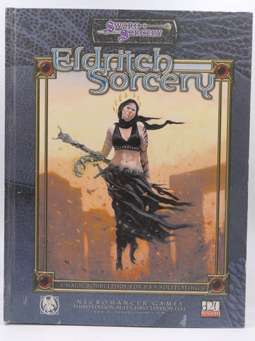 Eldritch Sorcery (Sword & Sorcery), by Greene, Scott,Lawinger, Patrick,Mannes, David  