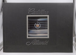 Cadillac Allante Full Color, by GM  