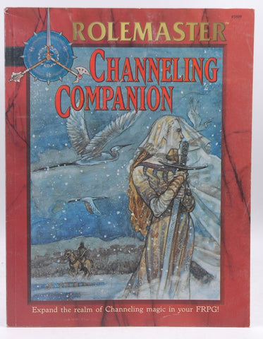 RMFRP: Channeling Companion, by Cory Magel (Author), Elliott Willhite (Author), John Curtis (Author)  