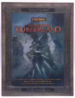 Tales from Wilderland (One Ring), by Nepitello, Francesco,Ryder-Hanrahan, Gareth  