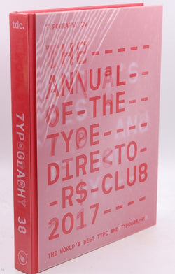 TYPOGRAPHY 2017 N 38 /ANGLAIS, by   