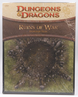 Ruins of War - Dungeon Tiles: A Dungeons & Dragons Accessory by Wizards RPG Team (2012-11-20), by   