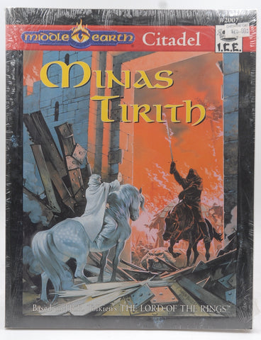 Minas Tirith (Middle Earth: Citadel Series #2007), by Graham Staplehurst  