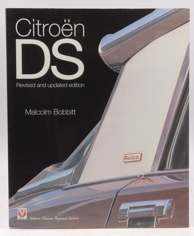 Citroen DS (Classic Reprint), by Bobbitt, Malcolm  