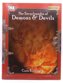 Encyclopedia of Demons and Devils (d20 System; FAF2004), by Fast Forward  