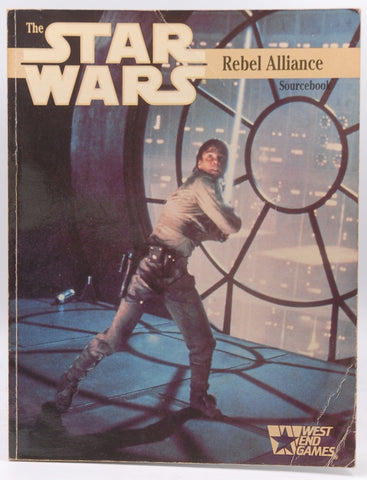 The Star Wars Rebel Alliance Sourcebook, by Murphy, Paul  