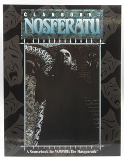 Clanbook: Nosferatu (Vampire: The Masquerade), by Hatch, Robert  