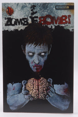 Zombiebomb! Ravenous VG, by Miller, Woodall  