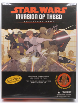Invasion of Theed (Star Wars Sci-Fi Roleplaying), by Wizards Of The Coast  