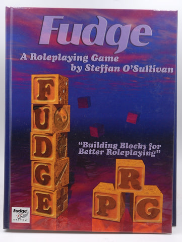 Fudge, 10th Anniversary Edition, by Steffan O'Sullivan  