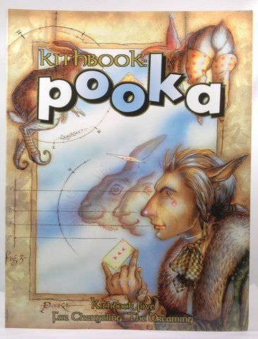 Kithbook: Pooka (Changeling: The Dreaming), by McCoy, Angel  