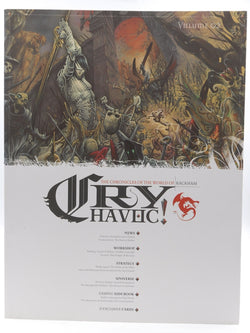 Cry Havoc! Volume 2: The Chronicles of the World of Rackham, by Unknown  