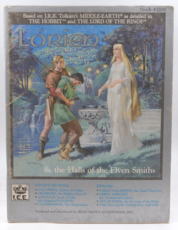 MERP Lorien & The Halls of the Elven Smiths Fair, by   