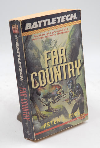 Far Country (Battletech), by Peter L. Rice  