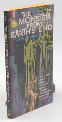 The Monster from Earth's End: An original gold medal novel (s832), by Murray Leinster  