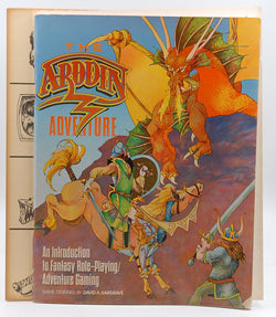 The Arduin Adventure, by David A. Hargrave  