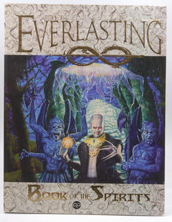 The Everlasting RPG Book of Spirits VG++, by Staff  