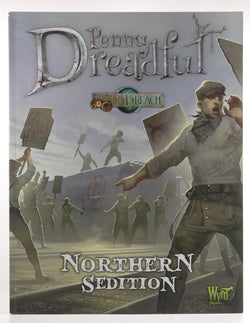 Penny Dreadful Northern Sedition THrough the Breach Mint, by Nathan Caroland, et al  