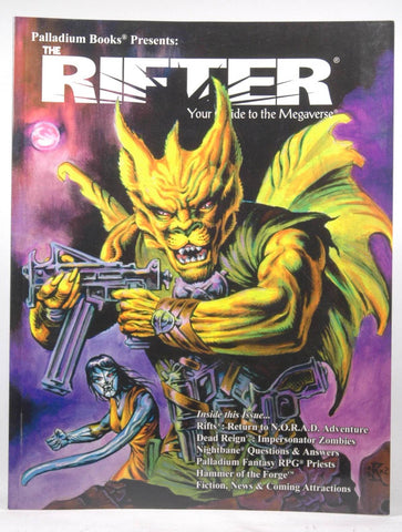 The Rifter #48 Horror Issue, by   