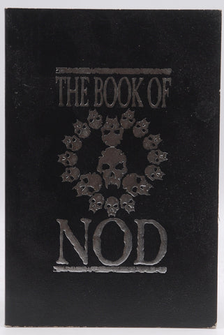 The Book of Nod, by Gragert, David, Chupp, Sam  