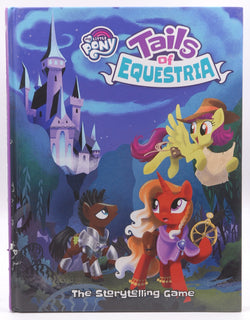 Tailes of Equestria My Little Pony RPG, by Staff  