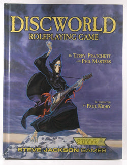 Discworld (HC), by Ford, John  