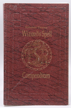 Wisard's Spell Compendium Volume 3 (Wizard's Spell, Three), by John Pickens  