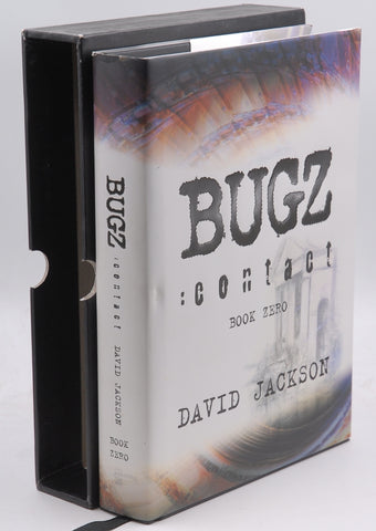 Bugz :Contact Book Zero, by Jackson, David  