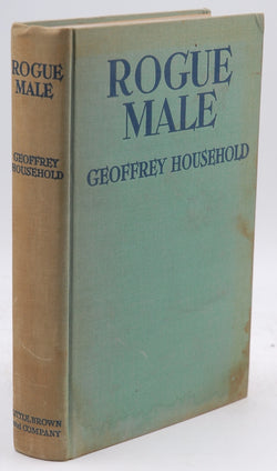 Rogue male,, by Household, Geoffrey  